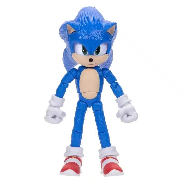Figurina Sonic 3 The Movie Sonic The Hedgehog, 423974, 3+ éves kortól
