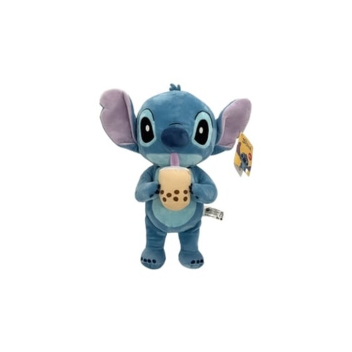 Jucarie de plus Stitch Drink 30 cm
