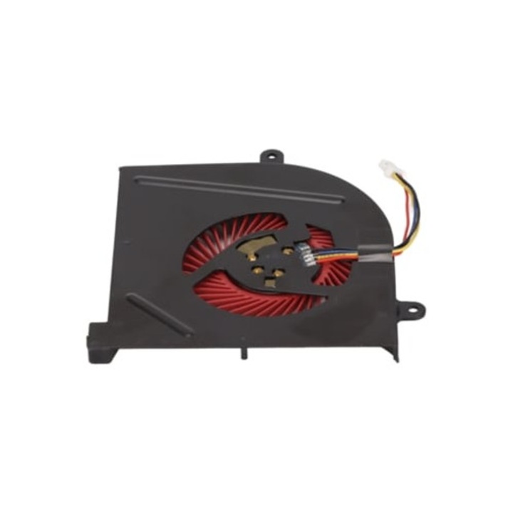 Cooler Procesor 5V DC 4 Pins Aluminiu pentru MSI Gs63vr Gs73vr 16k2 16k3 16k4 16k5