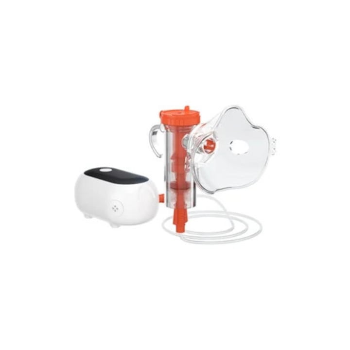 Nebulizator portabil, Eifson, pentru copii si adulti, set prim ajutor