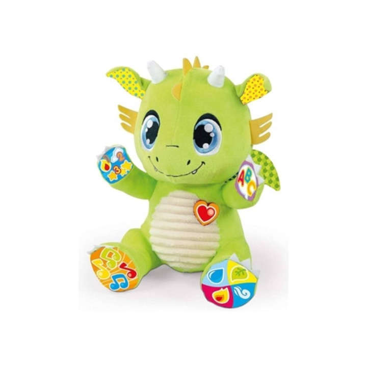 Jucarie de plus interactiva Ramon Mi Amigo Dragon, 6 luni+