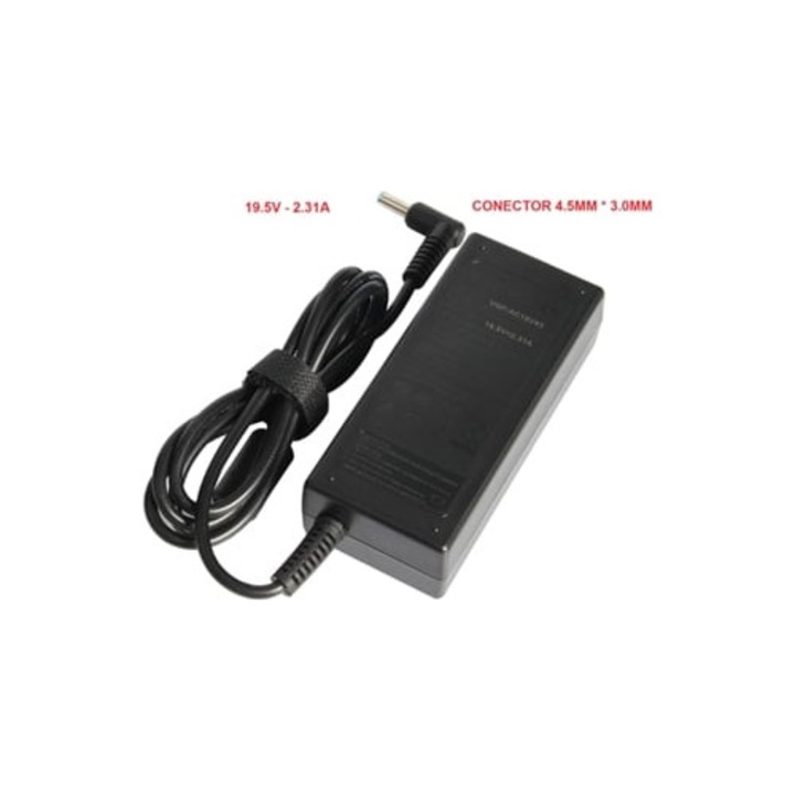Laptop töltő 19.5V 2.31A 45W
