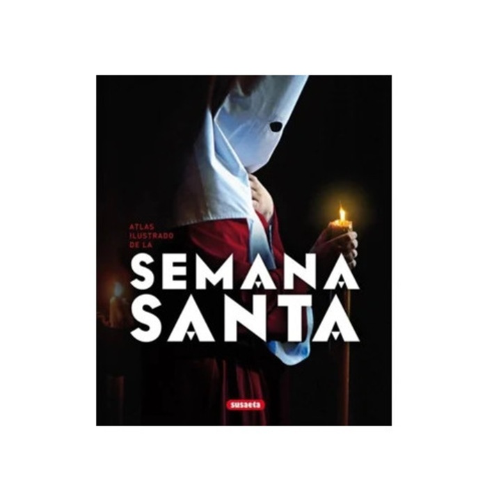 Atlas De Semana Santa, carte ilustrata, activitati extracurriculare