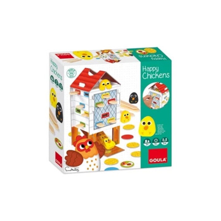 Pollo Feliz társasjáték, 2023