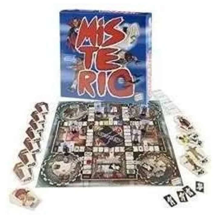 CEFA TOYS Mystery társasjáték, minimum életkor 8 év