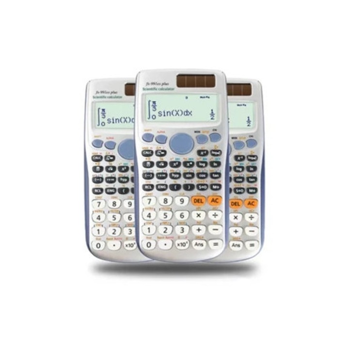 Eifson Fx 991es irodai számológépek, tudományos