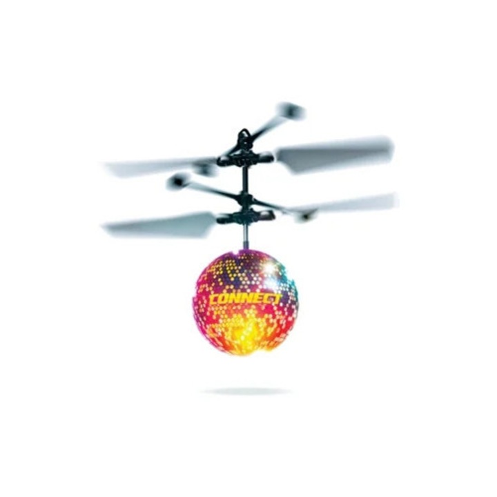 Робот за играчки NINCO Skyball Connect, минимална възраст 8 години