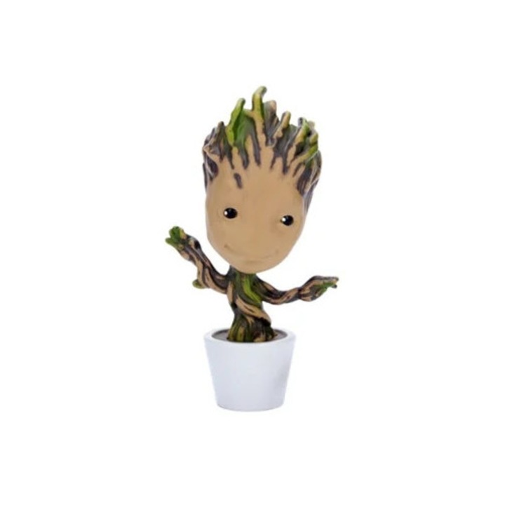 Фигурка Groot 10см, Метал, Infinity Saga Guardians of the Galaxy