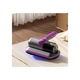 Aspirator mini anti-acari, violet