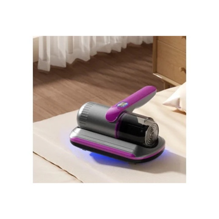 Aspirator mini antiacarieni, morada