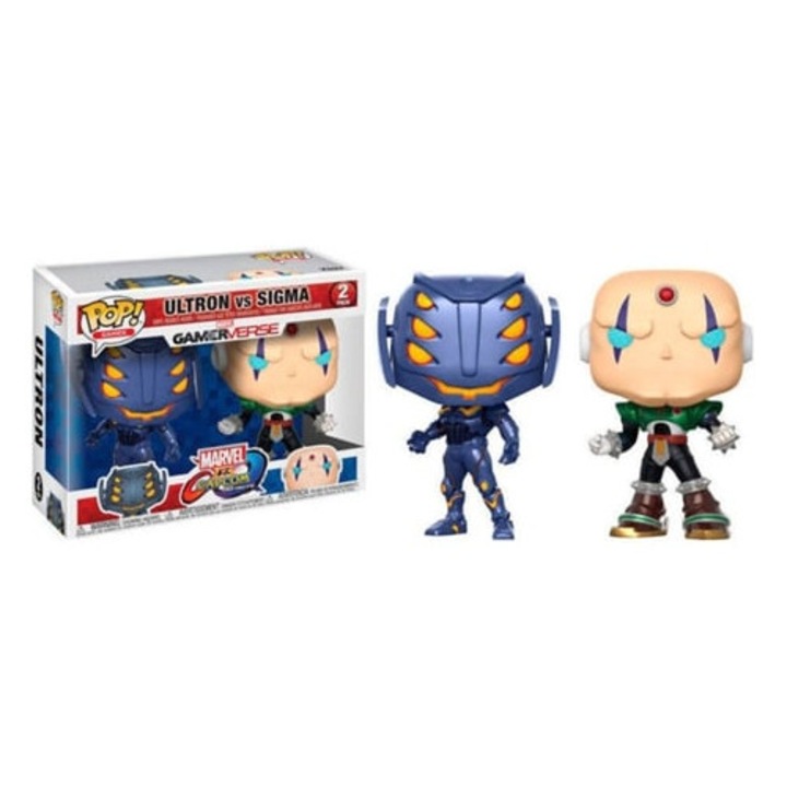 Комплект фигурки FUNKO POP! Ultron срещу Sigma, Marvel