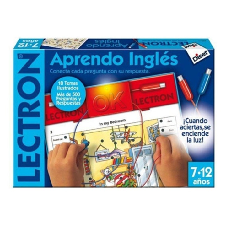 Társasjáték DISET 9563817