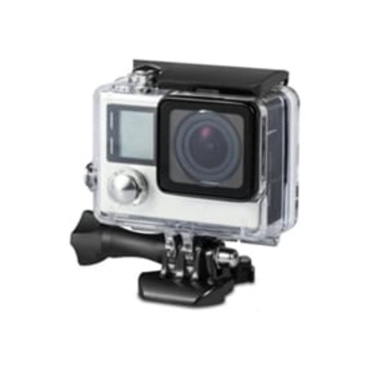 Víz alatti tok GoPro Hero4 Hero3-hoz, szett