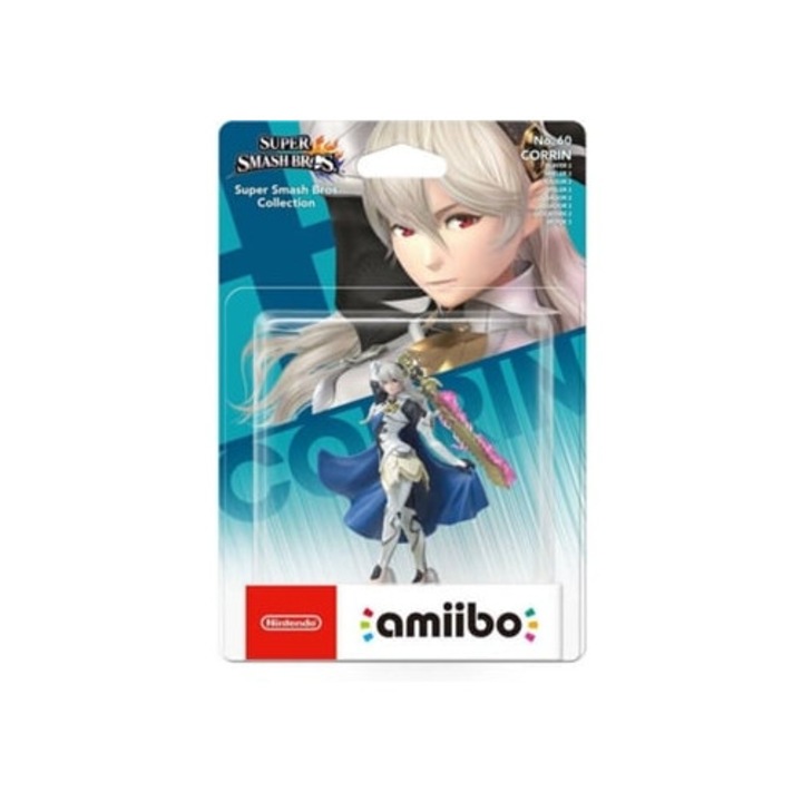 Фигурка Corrin Amiibo Версия 2, Фен артикули за гейминг