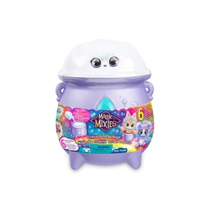 Caldarusa Magic Mixies Mixlings 2 figurával, Famosa