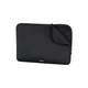 Geanta laptop HAMA Neopren 15.6", pana la 40 cm, neagra