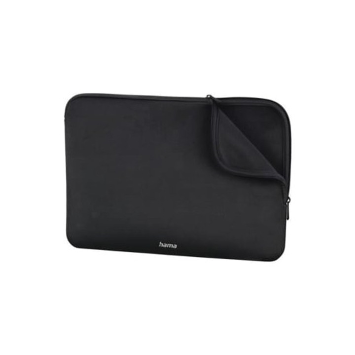 HAMA Neoprén laptop táska 15.6", akár 40 cm, fekete