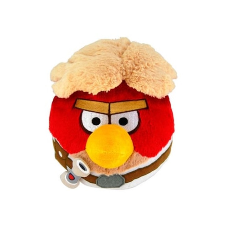Angry Birds Han Solo plüssjáték 13 cm