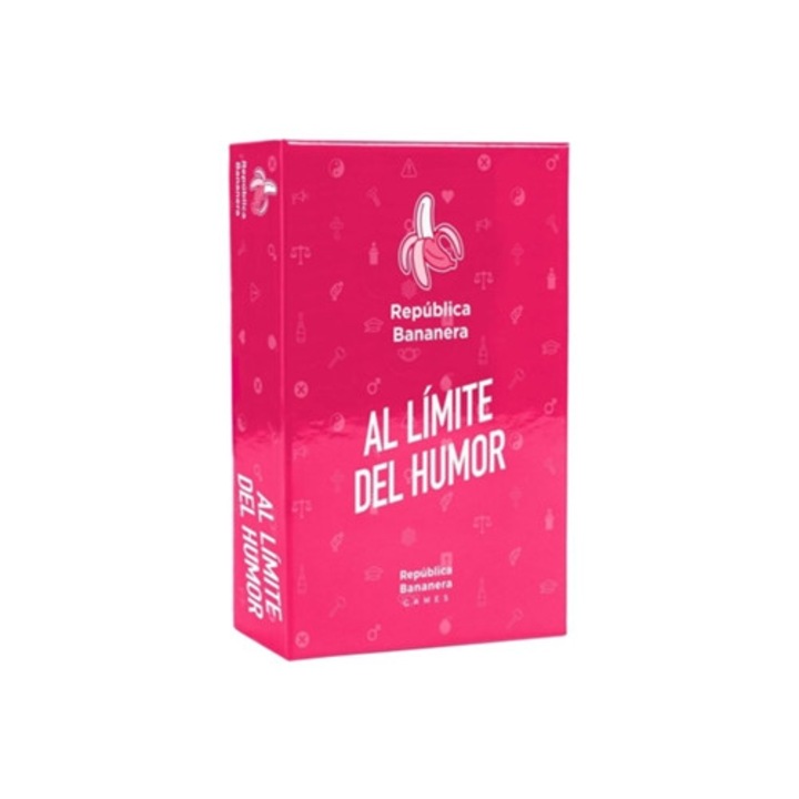 Banana Republic társasjáték, A Humor Határán, pároknak, készlet