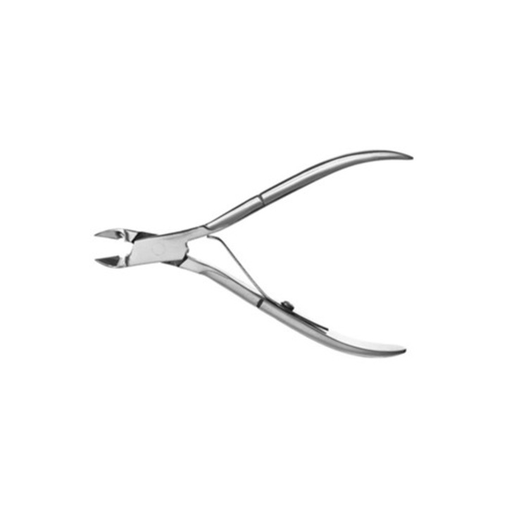 Cleste pentru cuticule Eurostil 10 cm