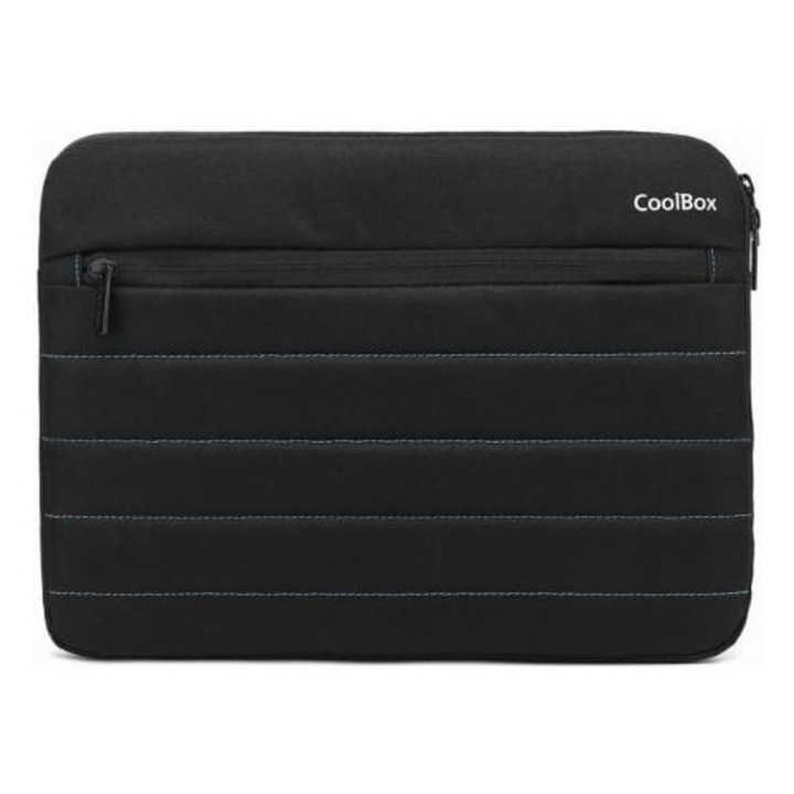 COOLBOX COO-BAG13-0N laptop vagy tablet táska, 13", fekete