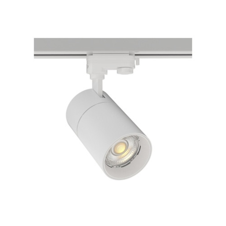 Spot LED de tip sina monofazat 30W, dimabil, 3000-4000-6000K, multicolor