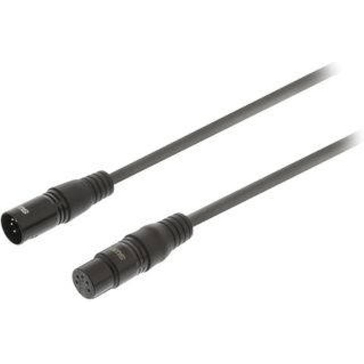 SWEEX audiokábel, 1.5 m, XLR