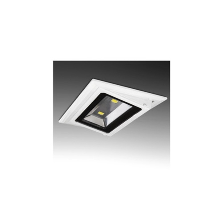 Spot LED 20W 1685Lm 3000K Rectangular Mobil
