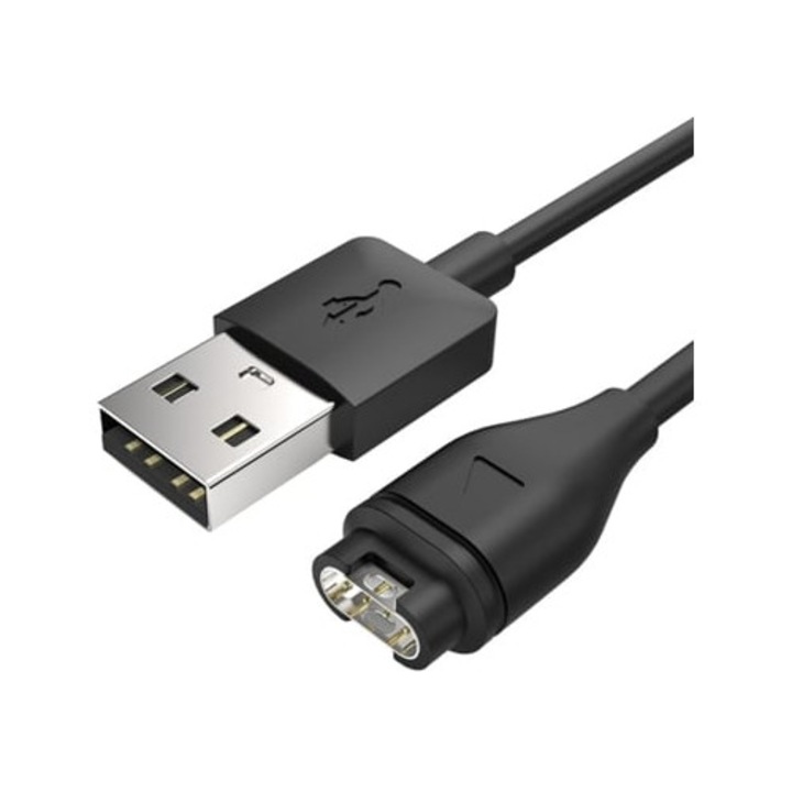 Зарядно устройство Zruxe за Garmin Vivosport, черно