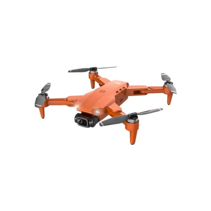 Drona L900 Pro SE, 4K, autonomie 25 min, portocaliu