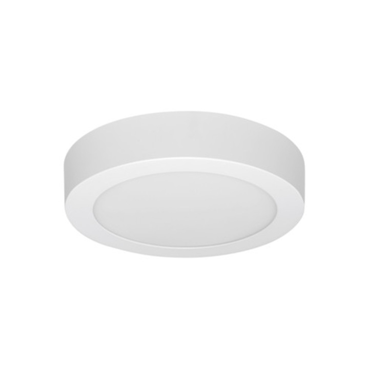 LED Fali Lámpa 12W Cct Kör Alakú 200mm Okos Wifi Fehér