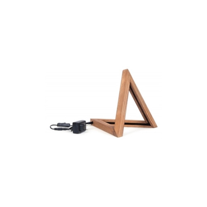 Veioza de masa Trichur, verde, 812LST1401