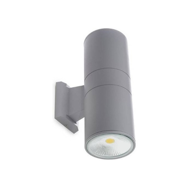 Aplica LED 40W 2995Lm 3000k Claire Ip65 40,000H, multicolor