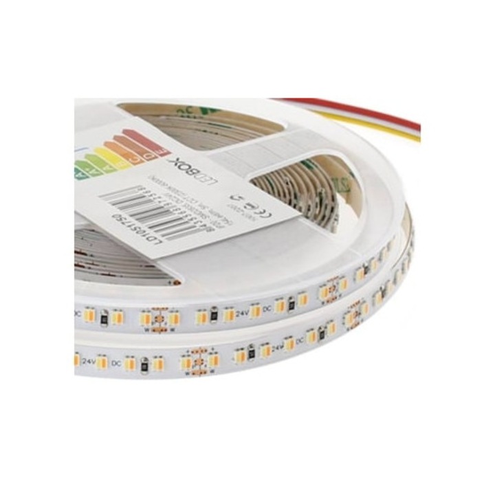 Benza LED LEDBOX Dual 24V 5m 75W Cri90 Ip20