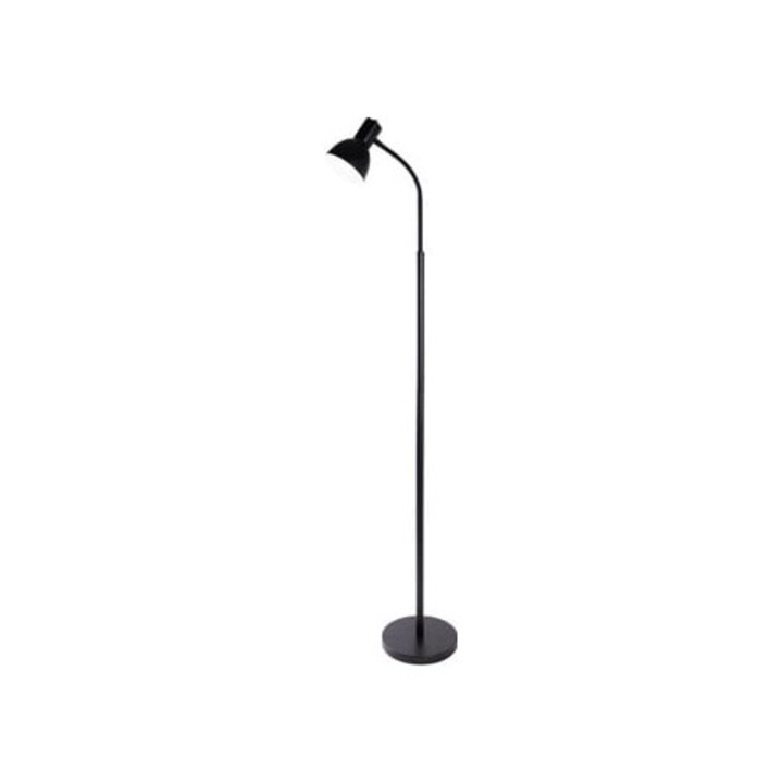 Lampadar GREENICE "Vincent", 1xE27, negru, 150cm