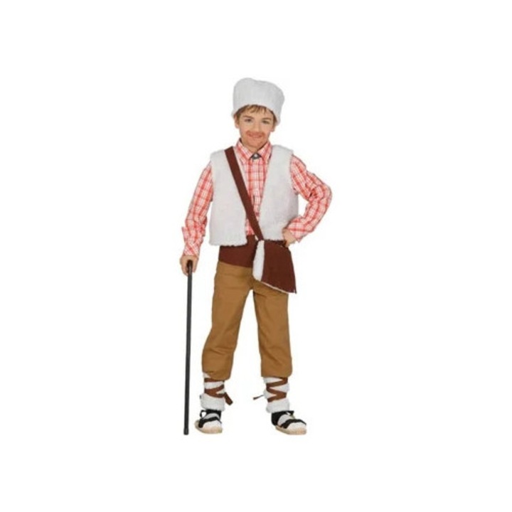 Costum de copil DISFRAZZES cioban, 3-4 ani