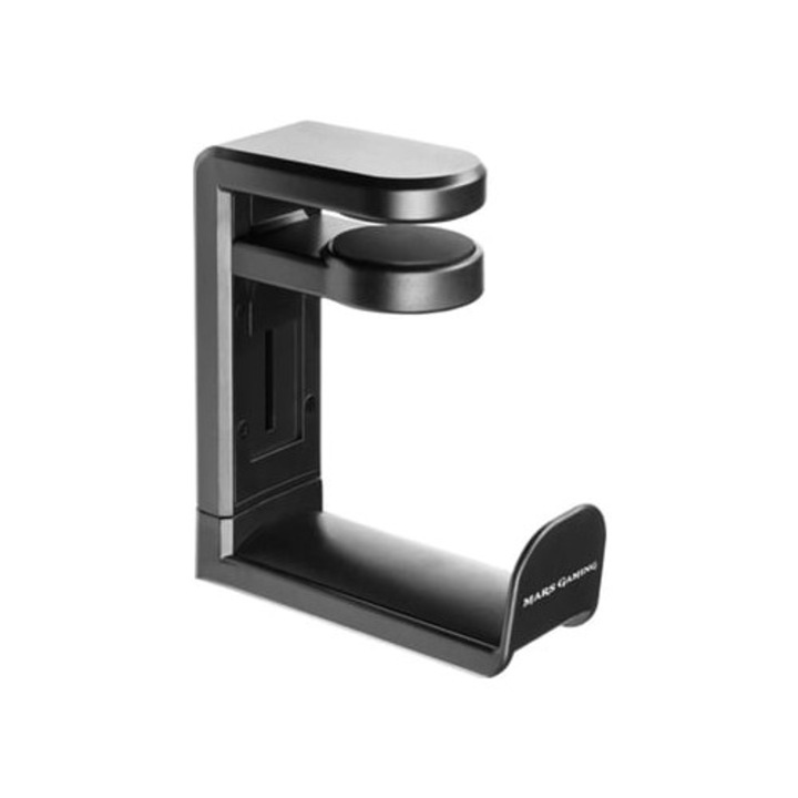 MARS GAMING MHH fejhallgató tartó