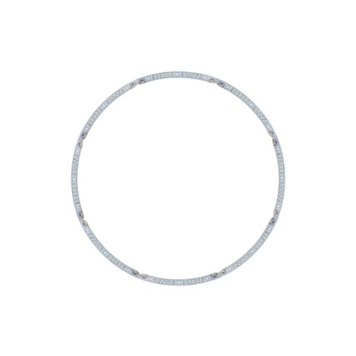 Banda LED, 75W, pentru lampa circulara, 80cm, IP20