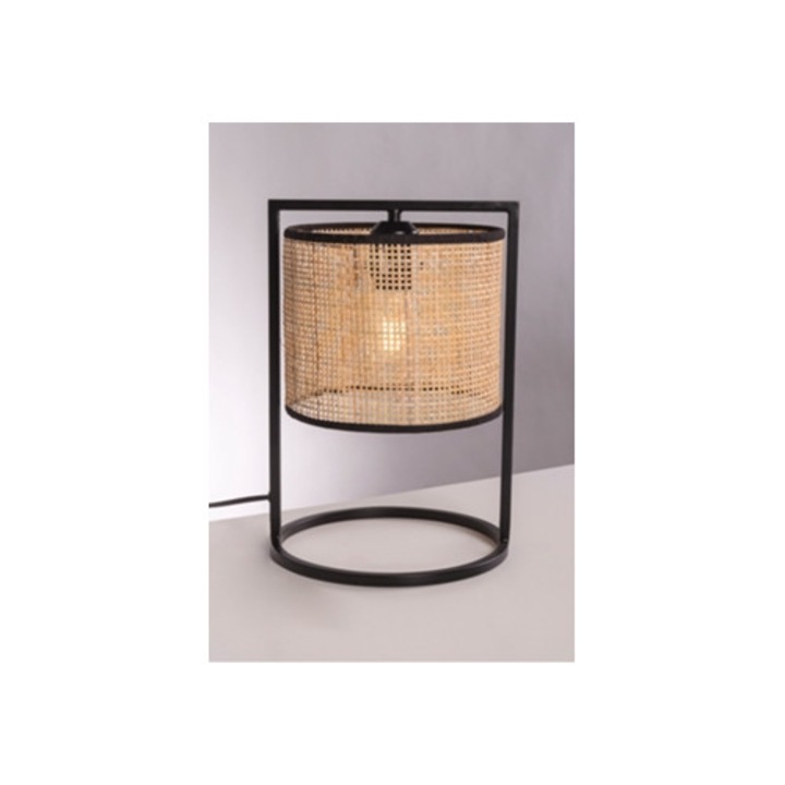 Veioza "Kamianske", verde, 30x45cm