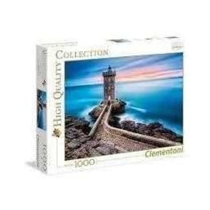 Puzzle CLEMENTONI 1000 El Faro