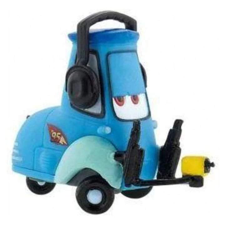 Figurina BULLYLAND Guido Cars 3, többszínű