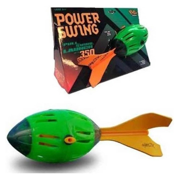 Jucarie copii FAMOUS Power Swing, 30 metri distanta