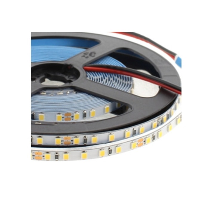 Benza LED Monocolor Smd2835 5m 120Led/m 75W 5mm DC24V IP20