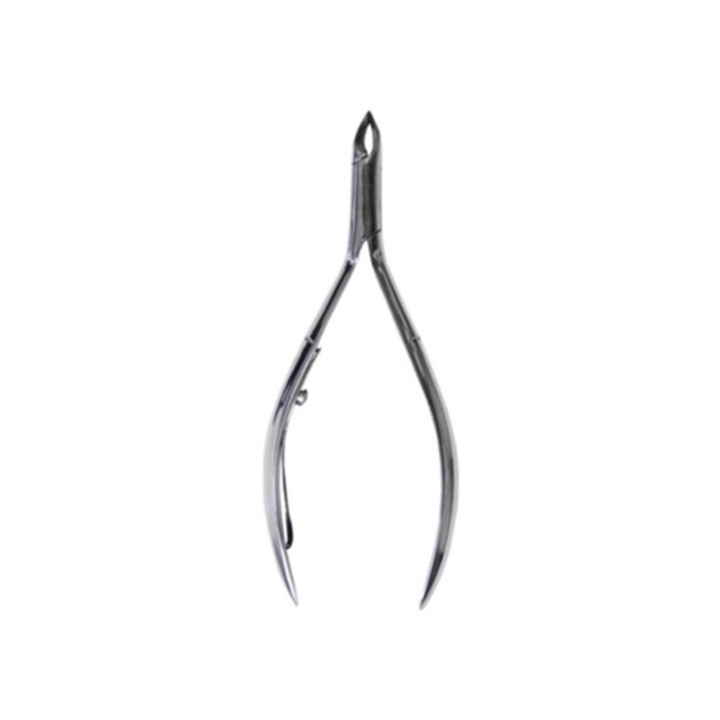 Cleste de cuticule rotund Eurostil 5 mm 12 cm