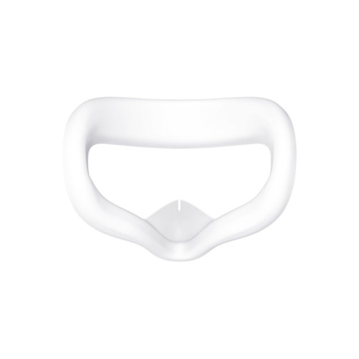 VR arcpárna, Meta/Oculus Quest 2, fehér