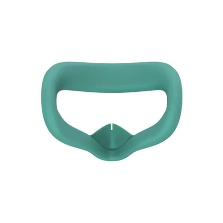 VR arcpárna, Eifson, Meta/Oculus Quest 2 kiegészítők, zöld