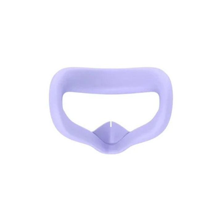 VR arcpárna, Meta/Oculus Quest 2, lila