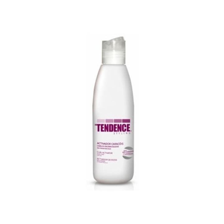 Activator de bucle 200ml, tratament pentru par, Tendence