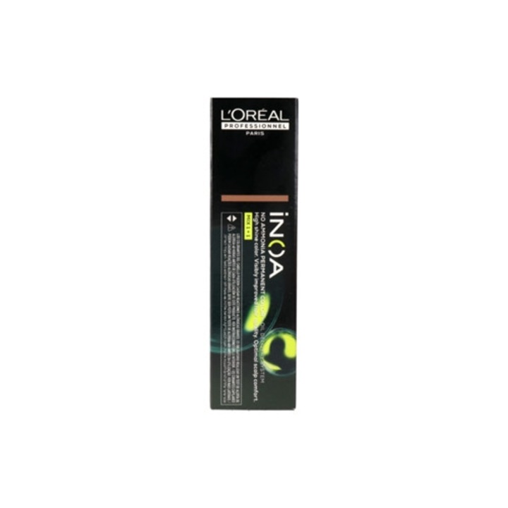 L'Oreal Professionnel Inoa Color Hajfesték N 7.31 Hamvas Aranyszőke 60 g