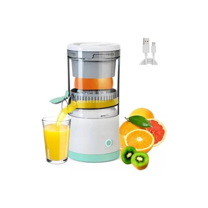 Преносим мини блендер, 40w, 6 чаши, стъкло Mdug